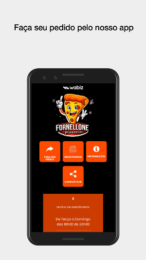 Fornellone Screenshot 0