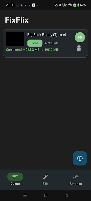 FixFlix Screenshot 3