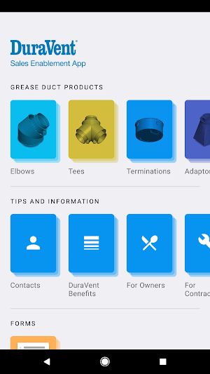 DuraVent Screenshot 0