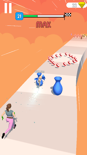 Chaos Baby Screenshot 3