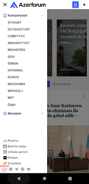 Azerforum Screenshot 2