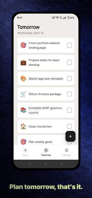 NexDo - To Do & Planner Screenshot 3