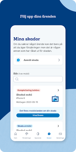 Folksam Försäkringsbolag Screenshot 3