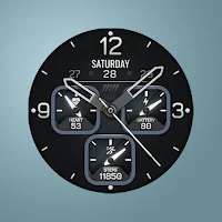 Tancha S56 Analog Watch Face
