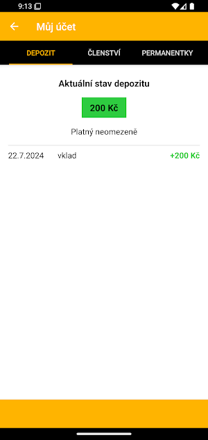 Fitness 123 Screenshot 2