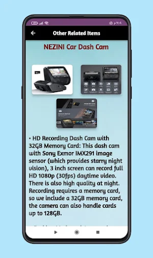 70mai dash cam guide Screenshot 2