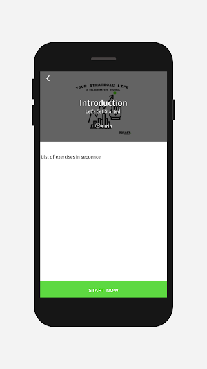 Bullet Coaching Screenshot 2