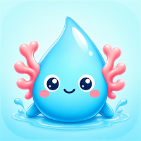 Water Tracker Pet: Puddle