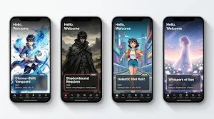 WcoStream AIMovies & Animes Screenshot 1
