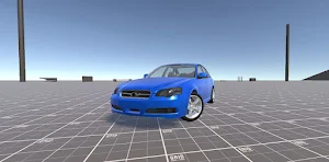 Softbody Car Crash - Flexbody Screenshot 3