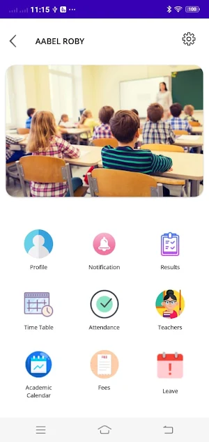 Christ Nagar PS, Maranalloor Screenshot 3