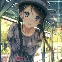 Anime Girl Wallpaper HD