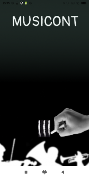 MusiCont CCB Screenshot 0