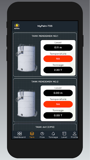 MyPalm TGS Screenshot 2