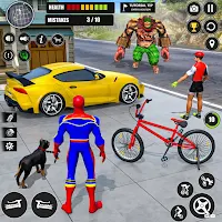 Crazy BMX Cycle Racing Game 3d