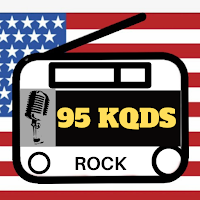 95 KQDS Radio Minnesota USA