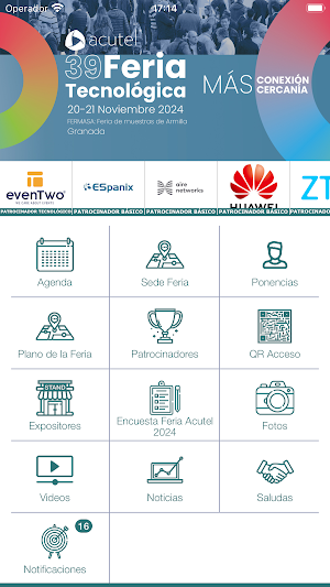 39 Feria Acutel 2024 Screenshot 1