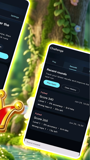 GlimpseWipe Screenshot 3