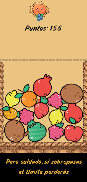 Sunday Fruity Screenshot 2