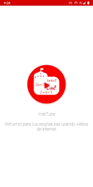 InstiTube - Vídeos de clases Screenshot 0