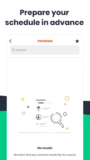 France Digitale app Screenshot 2
