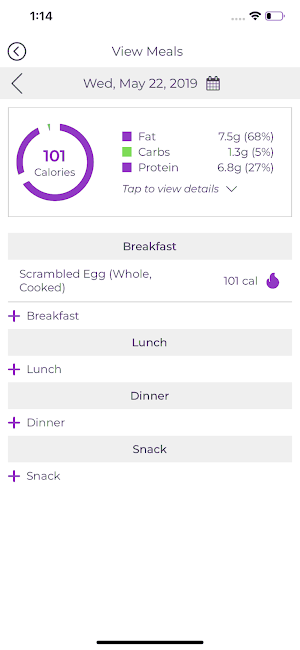 Dr Amirs Healthy Weight Center Screenshot 1