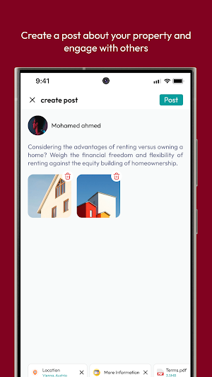 AqarVerse Screenshot 3