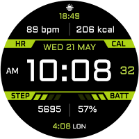 Sprint Watch Face