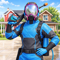 Power Wash: Cleaning Simulator