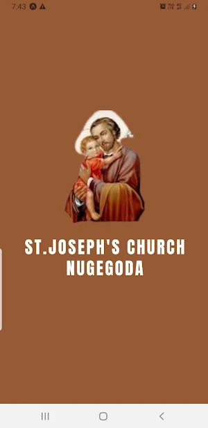 St. Joseph's Church Nugegoda Screenshot 0