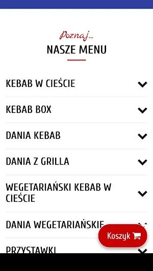 Kebab Orient Screenshot 2