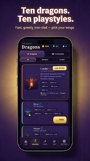 Tiny Dragon Hoard Screenshot 3