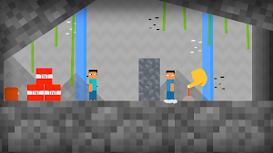 Mr Herobrine Screenshot 2