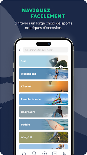 Seconde Glisse Screenshot 2
