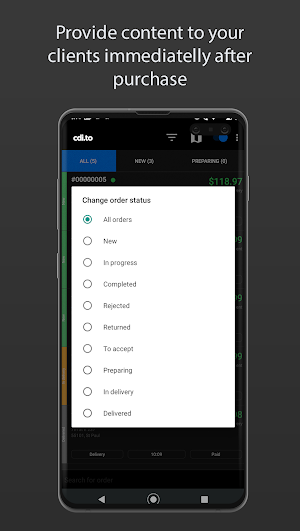 cdi Screenshot 3