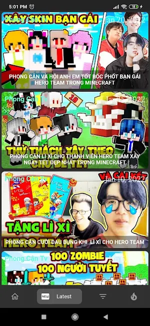 Phong Cận TV Screenshot 3