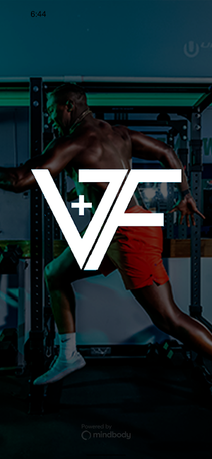Vision + Fitness Screenshot 0