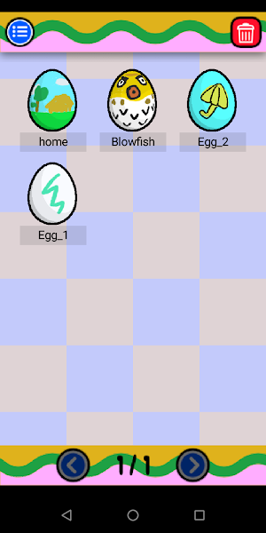 My 3D Easter Eggs Screenshot 2