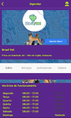 BrasilPets Screenshot 0