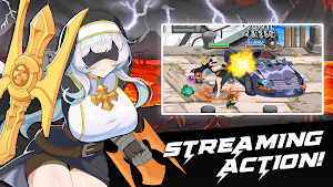 Pocket Girls:Idle RPG Screenshot 0