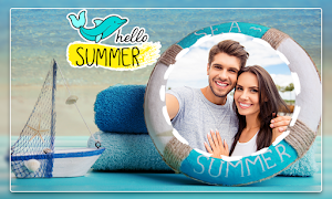 Beach Photo Frames Screenshot 3