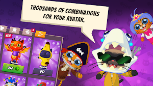 KATZ Play: Thieving Cats Screenshot 3