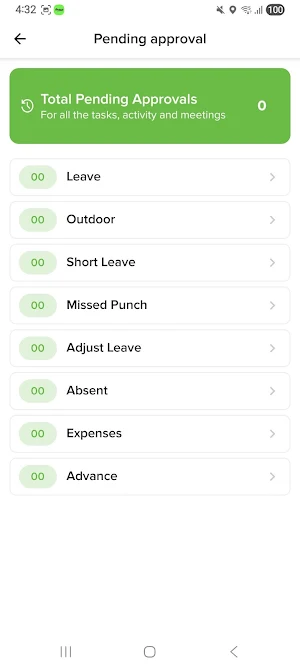 Sankalp Employee Hub Screenshot 3