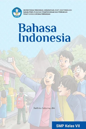 B. Indonesia Kelas 7 Merdeka Screenshot 0