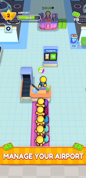 Hell Airport Screenshot 0