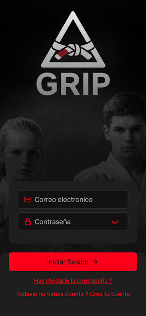 Grip Academy Screenshot 0
