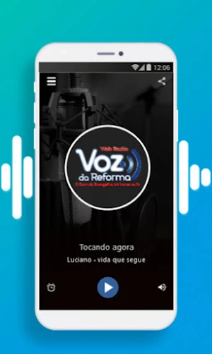 Rádio Voz Da Reforma Screenshot 1