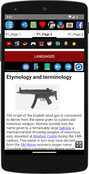 Gun - History Screenshot 2