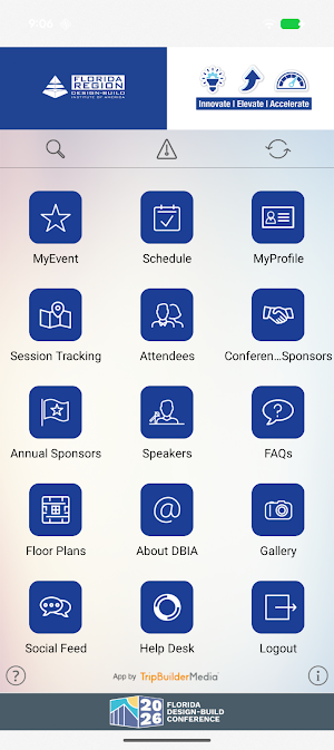 FDBC 2026 Screenshot 1