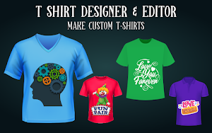 T Shirt Designer & Editor | Make Custom T-Shirts Screenshot 0